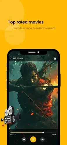 sony-cam-apk Top Rated Movies